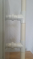 TM Series Tank Mounted Exterior Pipe Supports - 2